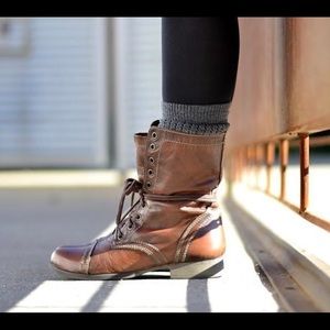 Steve Madden boots